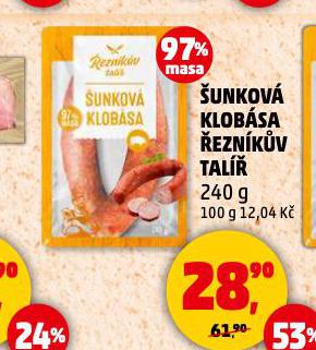 UNKOV KLOBSA
