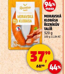 MORAVSK KLOBSA