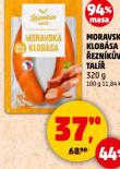 MORAVSK KLOBSA