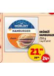DRBE HAMBURGER