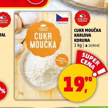 CUKR MOUKA