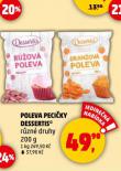 POLEVA PECIKY DESSERTIS
