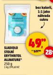 SLADIDLO STOLN ERYTHRITOL