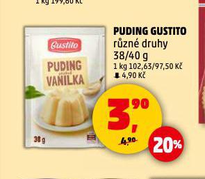 PUDING