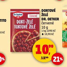 DR. OETKER DORTOV EL
