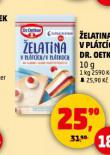 DR. OETKER ELATINA V PLTCCH