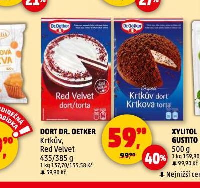 DORT DR. OETKER