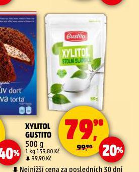 XYLITOL GUSTITO