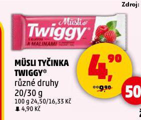 MSLI TYINKA TWIGGY