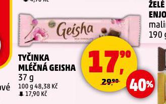 GEISHA MLN TYINKA