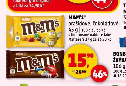 M&M'S