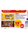 M&M'S