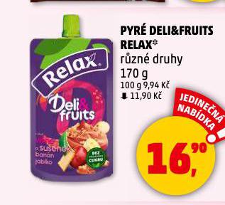 PYR DELI&FRUITS RELAX