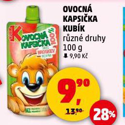 OVOCN KAPSIKA KUBK