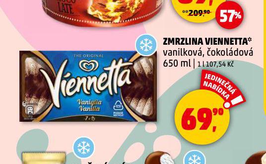 ZMRZLINA VIENNETTA