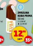 ZMRZLINA KUBA PRIMA