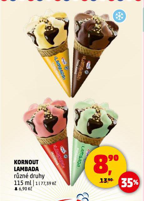 KORNOUT LAMBADA