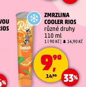 ZMRZLINA COOLER RIOS