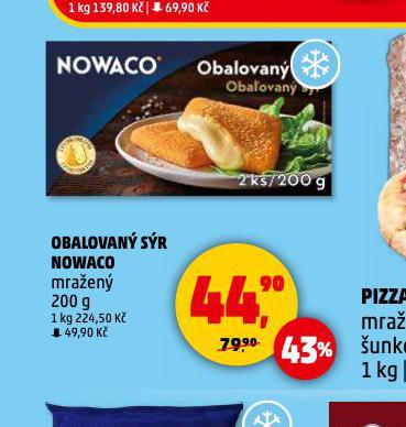 NOWACO OBALOVAN SR