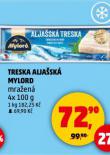 TRESKA ALJASK MYLORD