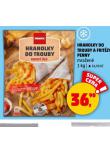HRANOLKY DO TROUBY A FRITZY