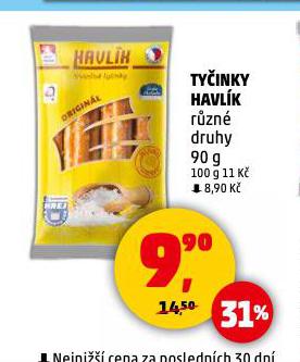 TYINKY HAVLK