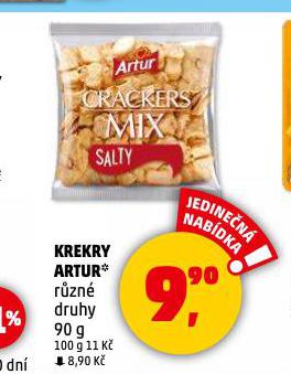 KREKRY ARTUR