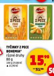 TYINKY Z PECE BOHEMIA
