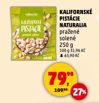 KALIFORNSK PISTCIE