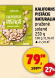 KALIFORNSK PISTCIE