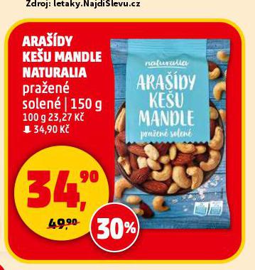 ARADY, KEU A MANDLE