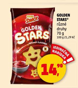 GOLDEN STARS