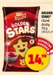 GOLDEN STARS