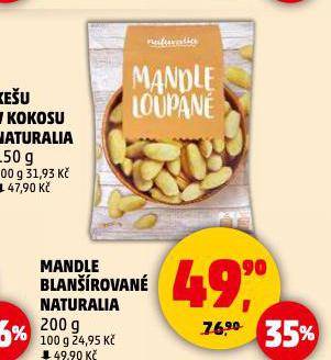 MANDLE