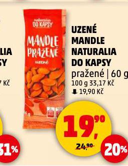 UZEN MANDLE