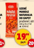 UZEN MANDLE