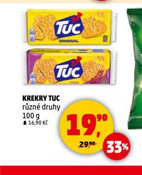 KREKRY TUC