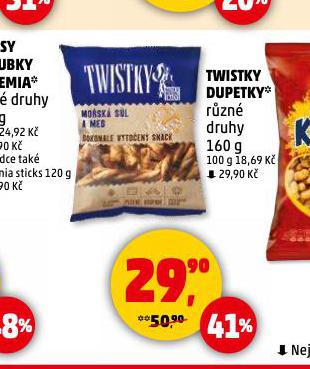 TWISTKY DUPETKY