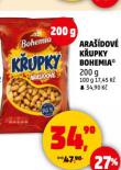 BOHEMIA ARADOV KUPKY