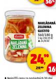 GUSTITO NAKLDAN ZELENINA