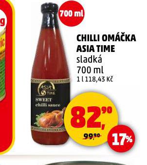 CHILLI OMKA ASIA TIME