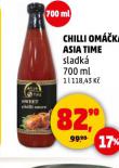 CHILLI OMKA ASIA TIME