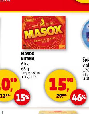 MASOX VITANA