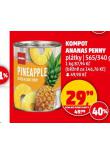 KOMPOT ANANAS