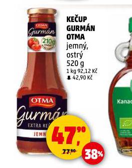 KEUP GURMN OTMA