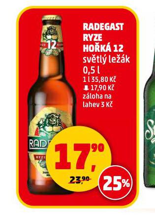 PIVO RADEGAST