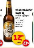 PIVO VELKOPOPOVICK KOZEL
