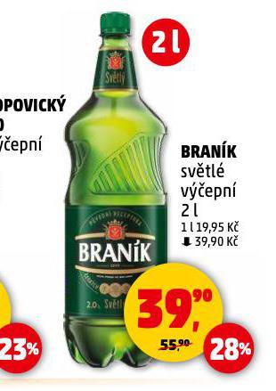 PIVO BRANK