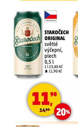 PIVO STAROECH