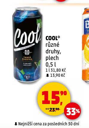 COOL NEALKOHOLICK PIVO